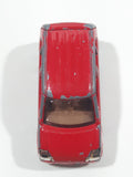 2004 Tomy Tomica No. 19 Suzuki Alto Red 1/57 Scale Die Cast Toy Car Vehicle with Opening Rear Hatch