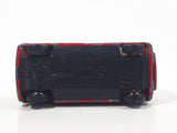 2004 Tomy Tomica No. 19 Suzuki Alto Red 1/57 Scale Die Cast Toy Car Vehicle with Opening Rear Hatch