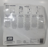 2002 LucasfilmStar Wars Padme Amidala Blaster Plastic Toy Costume Gun New in Package