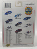 1996 Road Champs Police Series Ford Crown Victoria North Dakota State Patrol Police White 1/43 Scale Die Cast Toy Car Vehicle New in Package
