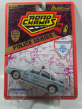 1995 Road Champs Police Series Ford Crown Victoria Rhode Island State Police Grey 1/43 Scale Die Cast Toy Car Vehicle New in Package