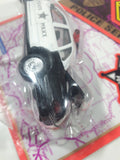 1995 Road Champs Police Series Ford Crown Victoria Oregon State Police Black and White 1/43 Scale Die Cast Toy Car Vehicle New in Package