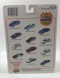 1994 Road Champs Police Series Chevrolet Caprice Michigan State Police Dark Blue 1/43 Scale Die Cast Toy Car Vehicle New in Package