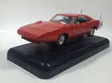 ERTL American Muscle 1969 Dodge Charger Daytona Hemi 1/18 Scale Die Cast Toy Car Vehicle on Display Stand with Minnesota Collector Plates