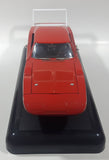 ERTL American Muscle 1969 Dodge Charger Daytona Hemi 1/18 Scale Die Cast Toy Car Vehicle on Display Stand with Minnesota Collector Plates