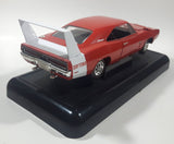 ERTL American Muscle 1969 Dodge Charger Daytona Hemi 1/18 Scale Die Cast Toy Car Vehicle on Display Stand with Minnesota Collector Plates