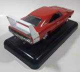 ERTL American Muscle 1969 Dodge Charger Daytona Hemi 1/18 Scale Die Cast Toy Car Vehicle on Display Stand with Minnesota Collector Plates