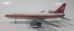 Air Canada Lockheed L1011 1:250 Scale Plastic Model Airplane 8" Long