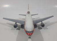 Air Canada Lockheed L1011 1:250 Scale Plastic Model Airplane 8" Long