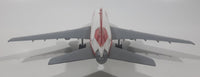 Air Canada Lockheed L1011 1:250 Scale Plastic Model Airplane 8" Long