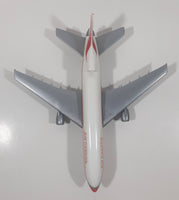 Air Canada Lockheed L1011 1:250 Scale Plastic Model Airplane 8" Long