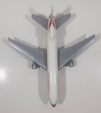 Air Canada Lockheed L1011 1:250 Scale Plastic Model Airplane 8" Long