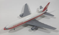 Air Canada Lockheed L1011 1:250 Scale Plastic Model Airplane 8" Long