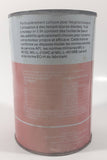 Vintage IH International Harvester Engine Oil No. 1 Tractor 1 Litre SAE 10W Motor Oil Metal Can FULL Still Sealed Never Opened