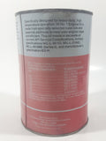 Vintage IH International Harvester Engine Oil No. 1 Tractor 1 Litre SAE 10W Motor Oil Metal Can FULL Still Sealed Never Opened