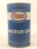 Vintage Imperial Oil Limited Esso 20-20W 1 Litre Motor Oil Metal Can