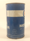 Vintage Imperial Oil Limited Esso 20-20W 1 Litre Motor Oil Metal Can