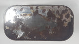 Vintage BA British American Oil Company Limited Utility Outboard 1 Imperial Quart Motor Oil Metal Can