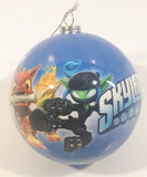2014 Activision Skylanders Characters Blue Round Bulb Ball Christmas Tree Ornament