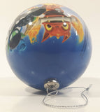 2014 Activision Skylanders Characters Blue Round Bulb Ball Christmas Tree Ornament