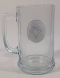 2015 MLB Toronto Blue Jays Baseball Team 5 1/2" Tall Glass Beer Mug Cup