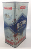 Vintage Prestone Brand Anti-Freeze One Imperial Gallon Metal Can - Canada
