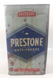 Vintage Prestone Brand Anti-Freeze One Imperial Gallon Metal Can - Canada