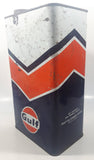 Vintage Gulf Oil Canada Limited Motor Oil One Imperial Gallon Metal Can