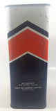 Vintage Gulf Oil Canada Limited Motor Oil One Imperial Gallon Metal Can