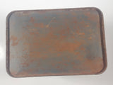 Vintage Gulf Oil Canada Limited Motor Oil One Imperial Gallon Metal Can