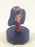 2014 Burger King Strawberry Shortcake Blueberry Hopping Character 2 3/4" Tall Toy Figure