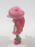 2010 McDonald's TCFC Strawberry Shortcake 3" Tall Scented Toy Figure