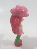 2010 McDonald's TCFC Strawberry Shortcake 3" Tall Scented Toy Figure