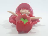 2010 McDonald's TCFC Strawberry Shortcake 3" Tall Scented Toy Figure