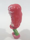 2010 McDonald's TCFC Strawberry Shortcake 3" Tall Scented Toy Figure