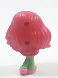 2010 McDonald's TCFC Strawberry Shortcake 3" Tall Scented Toy Figure