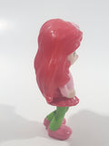 2010 McDonald's TCFC Strawberry Shortcake 3" Tall Scented Toy Figure