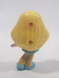 2010 McDonald's TCFC Strawberry Shortcake Lemon Meringue 3" Tall Scented Toy Figure
