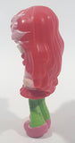 2010 McDonald's TCFC Strawberry Shortcake 3" Tall Scented Toy Figure