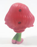 2010 McDonald's TCFC Strawberry Shortcake 3" Tall Scented Toy Figure