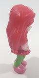 2010 McDonald's TCFC Strawberry Shortcake 3" Tall Scented Toy Figure
