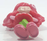 2010 McDonald's TCFC Strawberry Shortcake 3" Tall Scented Toy Figure