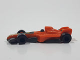 Kinder Surprise MPG DC241 Orange Formula 1 Grand Prix Orange Plastic Miniature Toy Car Vehicle