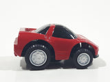 Unknown Brand 328 Win Racing Red Small Die Cast Toy Car Vehicle