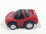 Unknown Brand 328 Win Racing Red Small Die Cast Toy Car Vehicle