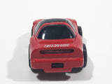 Unknown Brand 328 Win Racing Red Small Die Cast Toy Car Vehicle