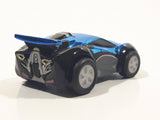 2017 Psyonix Zag Toys Chrome Blue Pull Back Plastic Die Cast Toy Car Vehicle