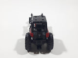Vintage Case International Tractor Red and Black Die Cast Toy Car Vehicle Broken Hydraulics