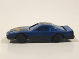 Unknown Brand Super Posruhh Blue Die Cast Toy Car Vehicle