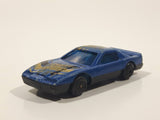 Unknown Brand Super Posruhh Blue Die Cast Toy Car Vehicle